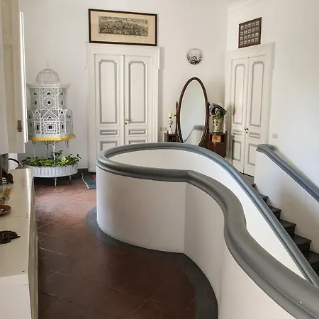 Bed & Breakfast Ocsia 3*