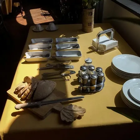 Frühstückspension Ocsia 3*