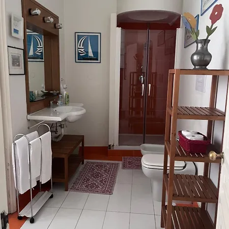 Bed & Breakfast Ocsia 3*